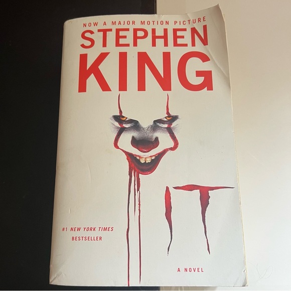 Stephen King Other - Stephen King IT Novel